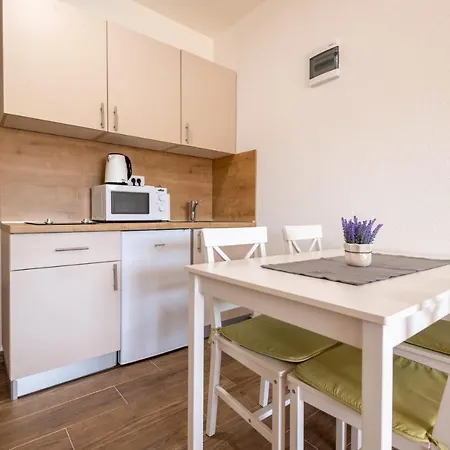 Apartmani Sunce Neum Exterior foto