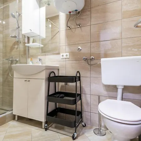 Apartmani Sunce Neum Exterior foto