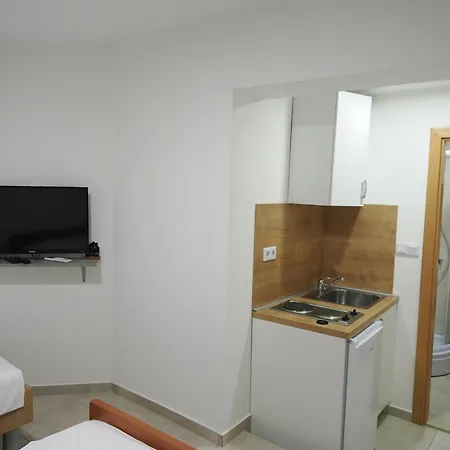 Apartmani Sunce Neum Exterior foto